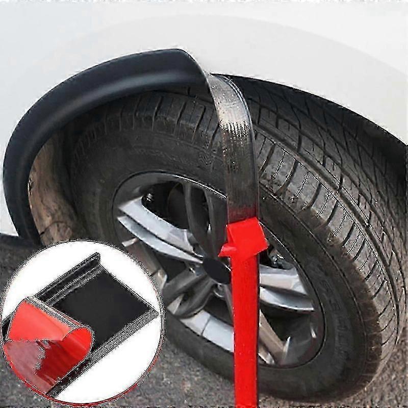 Kit De Garde-boue Universel Pour Voiture