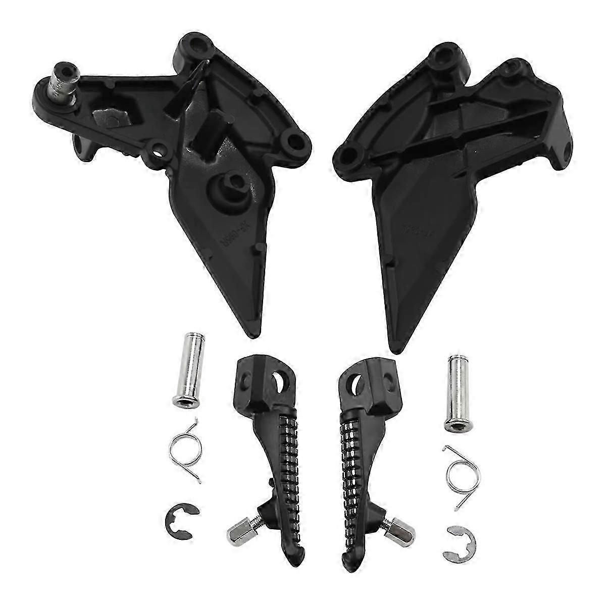 Repose-pieds Avant, Pédales Et Supports Pour Motos Z1000 Et Zr1000 (2010-2021)