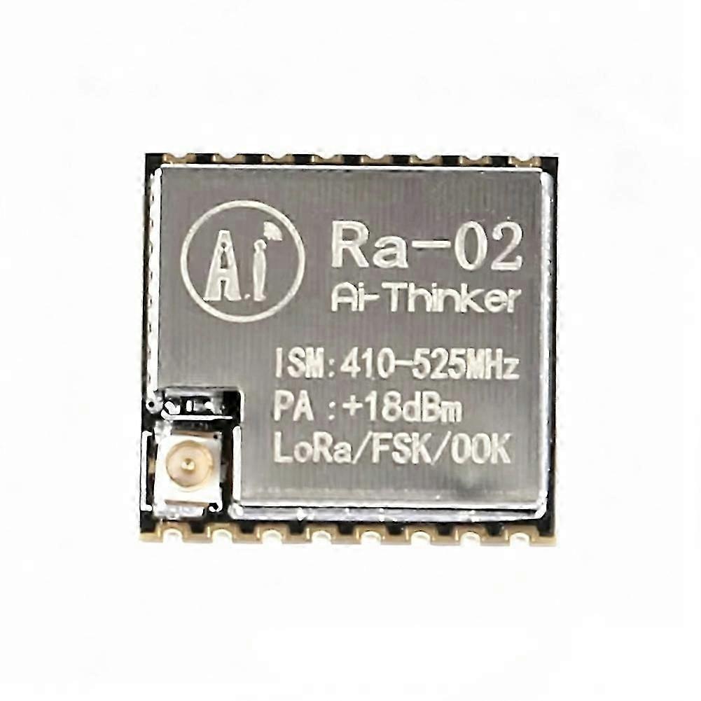 Module De Transmission De Données Sans Fil Lora Sx1278 Ra-02 Lora À Spectre Étalé, 433 Mhz, Spi Zi