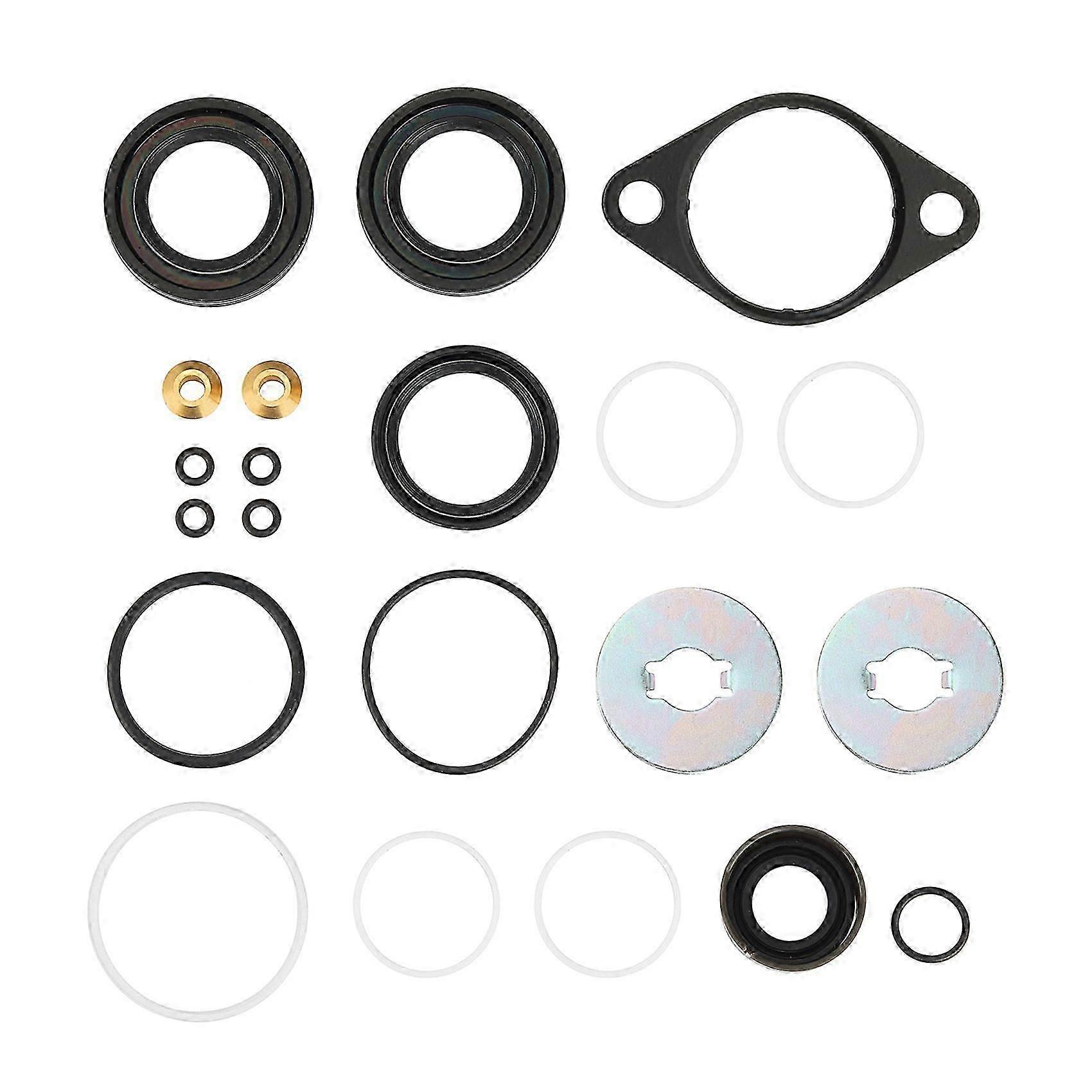 Kit De Joints Pour Crémaillère De Direction Assistée Toyota Hiace 05-14 Kdh/trh/lh 04445-26140, De Bonne Qualité