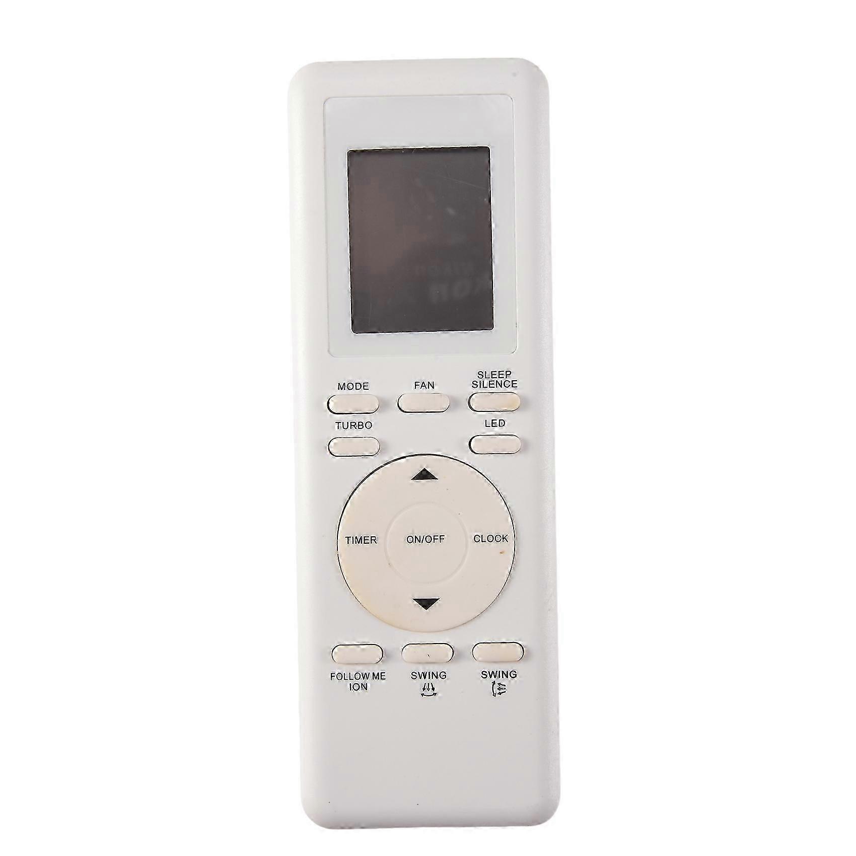 Télécommande Rg94a/bgef Pour Climatiseur York Rg94a Rg94a10 Bgef Kns