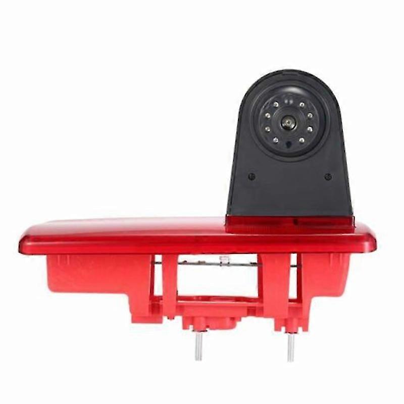 Caméra De Recul Avec Feu Stop Led Intégré Pour Fiat Talento, Nissan Nv300 Et Renault