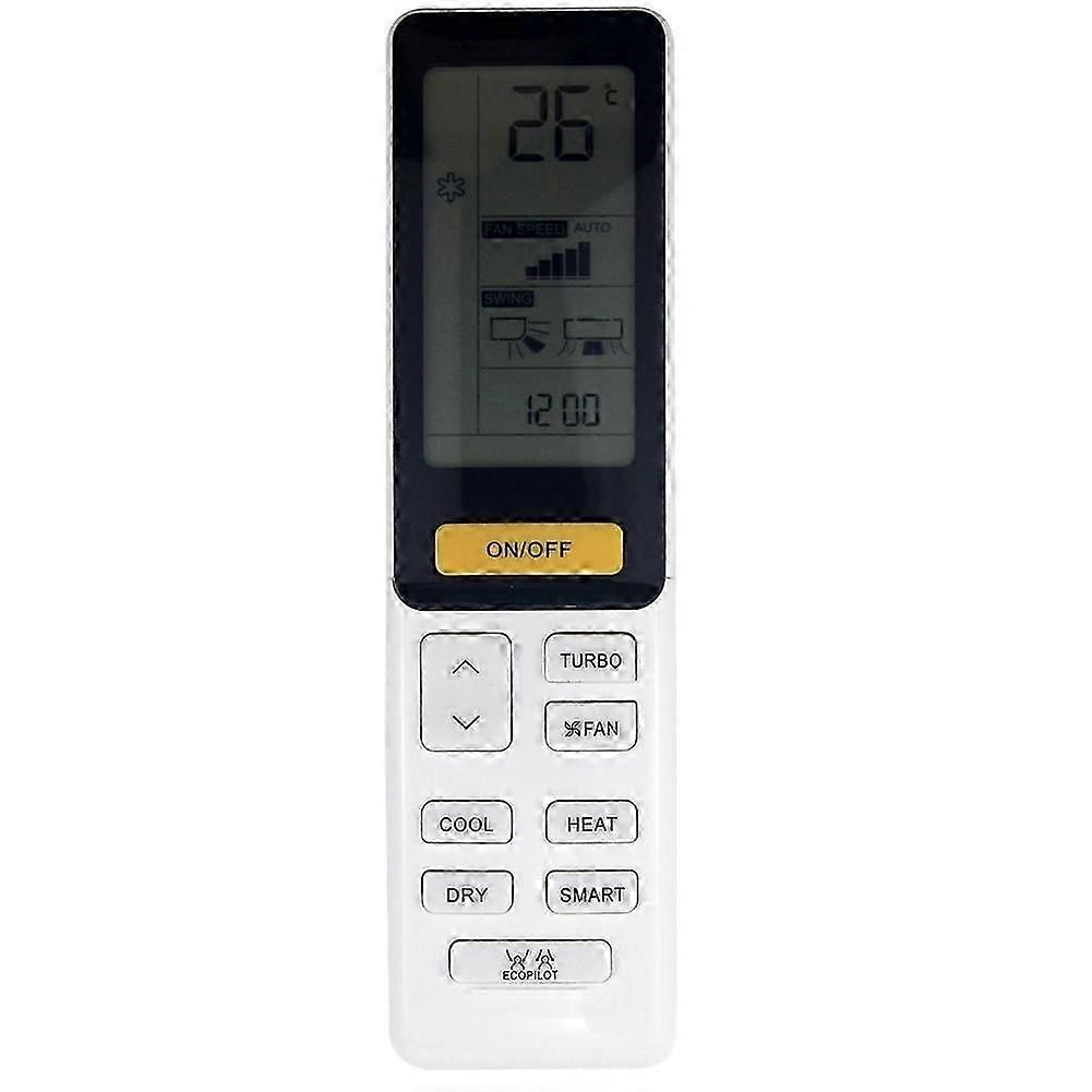 Télécommande De Remplacement Pour Climatiseur 0010402886ar (qaq)