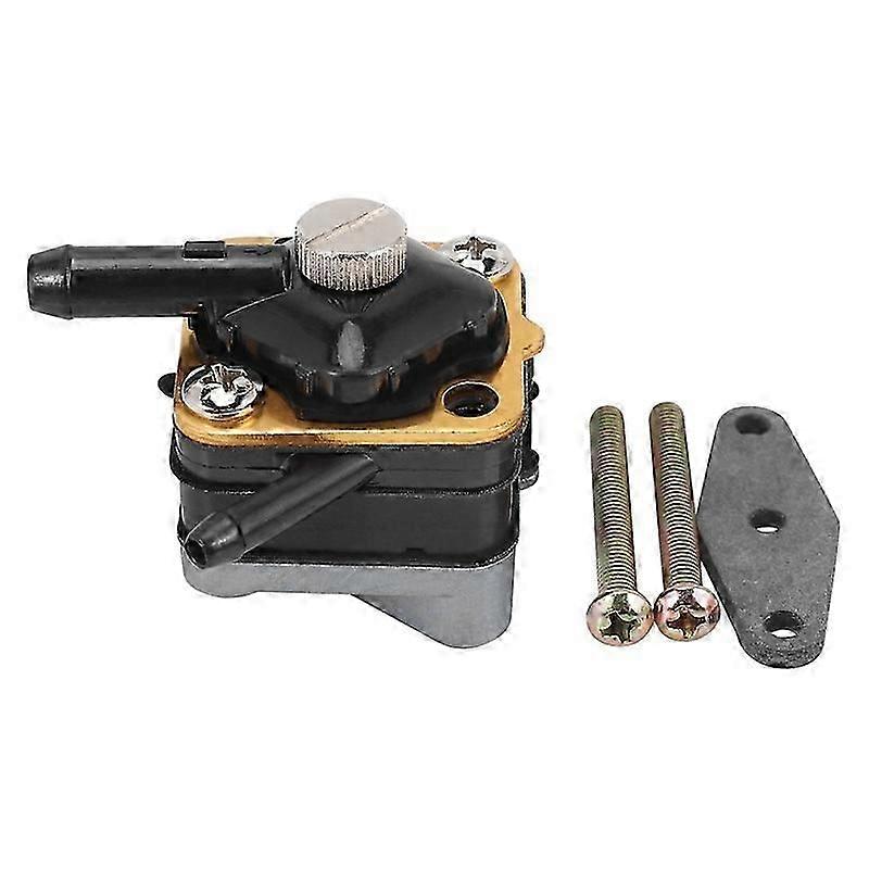 Pompe À Carburant Pour Moteurs Hors-bord Johnson Evinrude 6-15 Cv (1974-1992) - Remplace Les Références 397839 Et 395091.