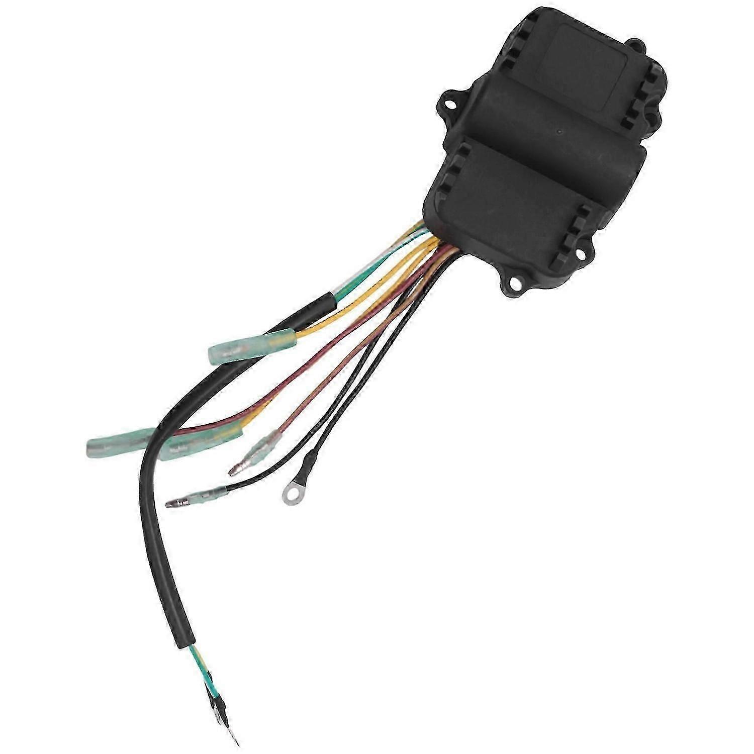 Boîtier De Commande Cdi Compatible Avec Les Moteurs Hors-bord Mercury Mariner 6, 8, 9,9, 10, 15, 20, 25 Et 35 Cv : 339-7452a15, 339-7452a19, 18-5777