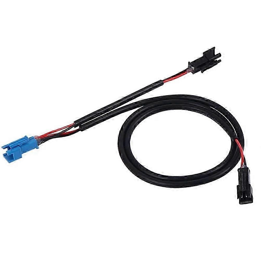 Câble D'Éclairage Amélioré Pour Trottinette Électrique G2master, Connexion D'Éclairage D'Angle À Quatre Côtés, Gauche L Fdq
