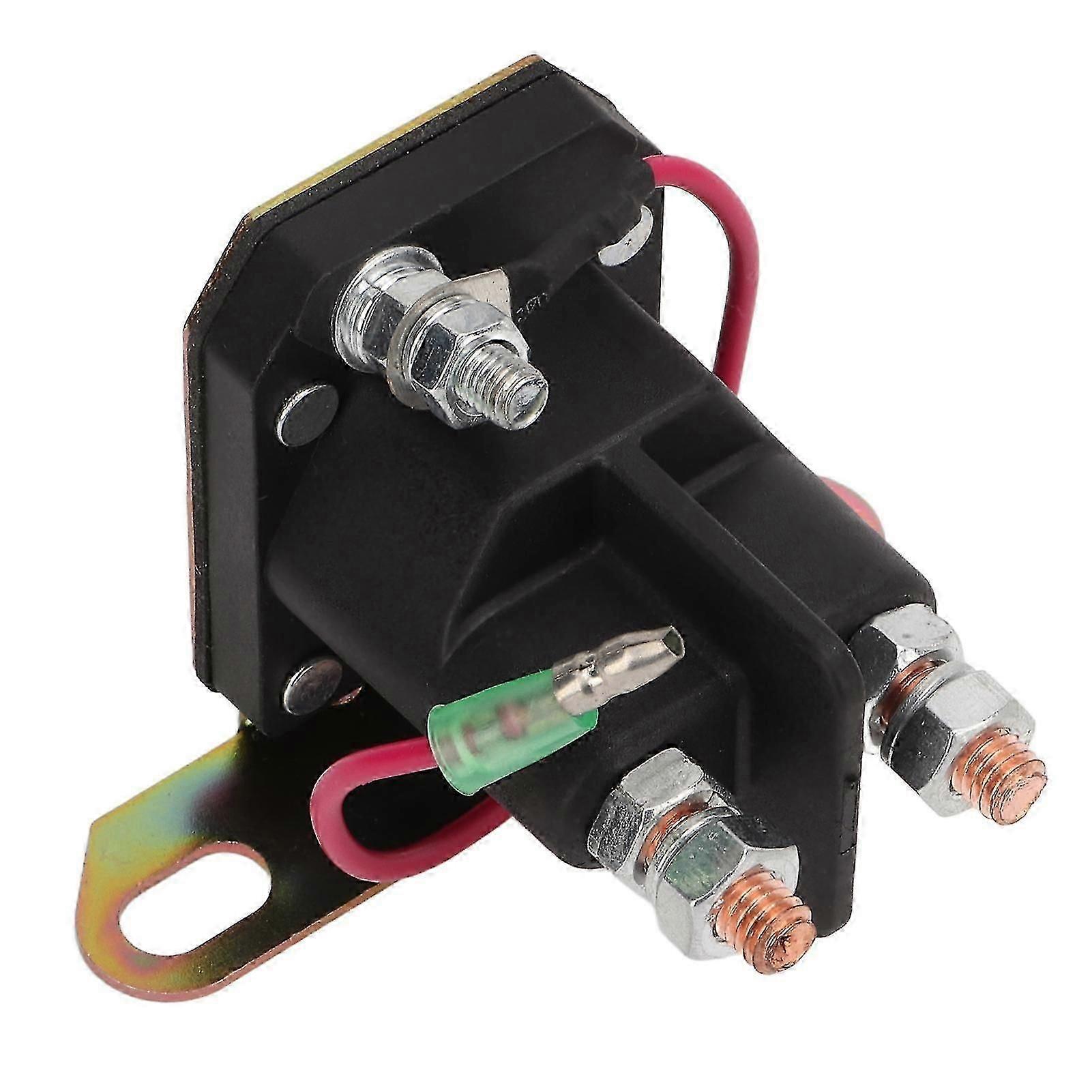 Relais De Démarreur Solénoïde 4011335 Pour Polaris Sportsman 335, 400, 500, 600, Ranger Et Xplorer. Pièce De Rechange De Haute Qualité.