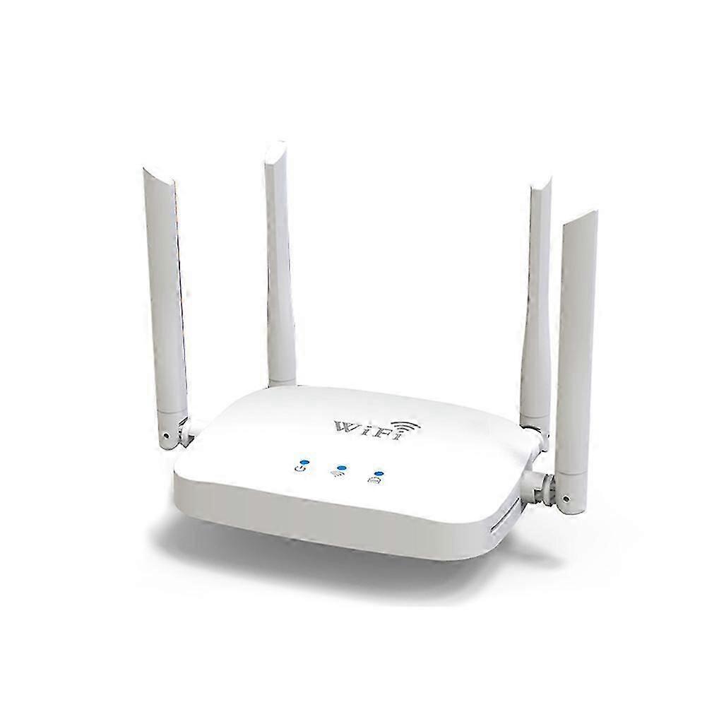 Routeur Wifi4 300 Mbps, Routeur Sans Fil Domestique, Modem Sans Fil Wan/lan Compatible Ieee 802.11a/b Qaq