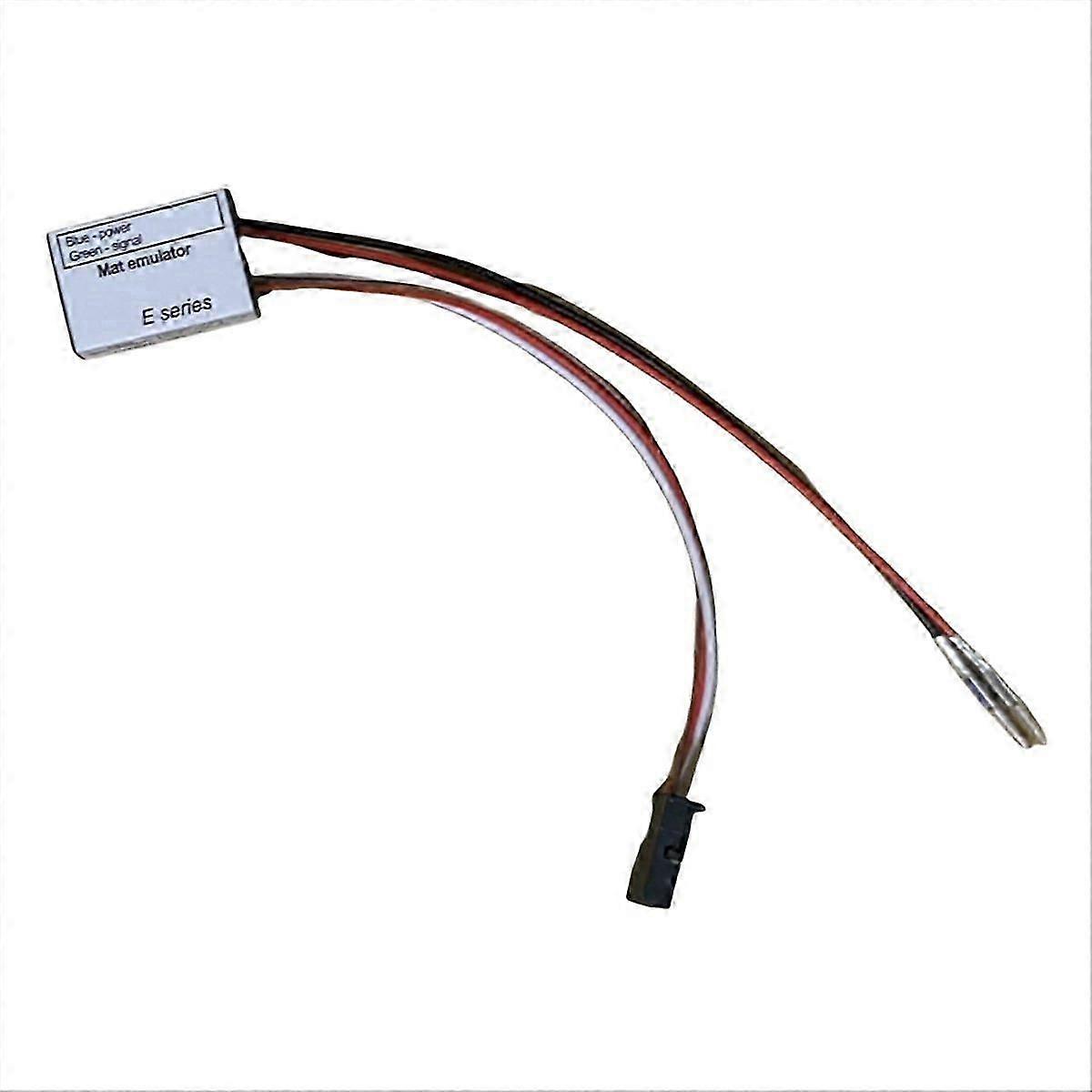Émulateur De Capteur De Présence Pour Siège Passager De Voiture Bmw Série Eu E81 E82 E87 E88 E90 E91 - Diagnostic De Haute Qualité