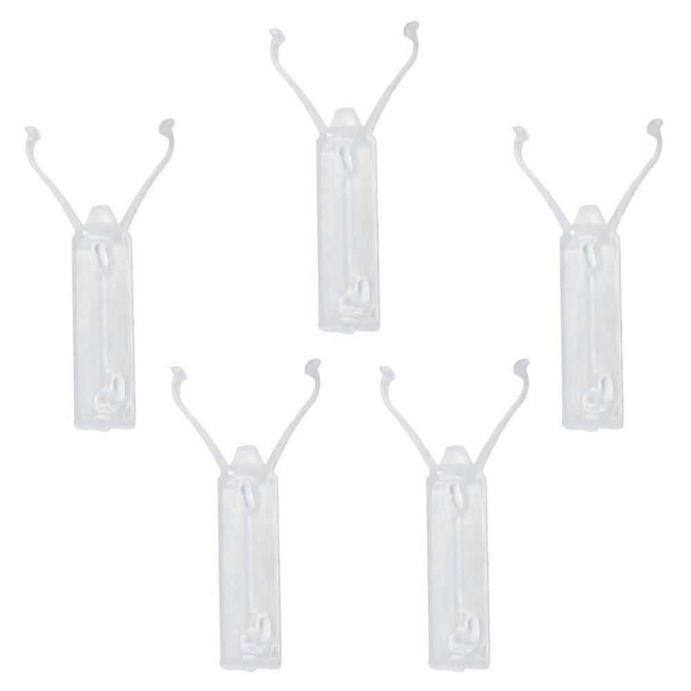 Clips De Fixation Chromés Pour Moulures De Custode De Porte De Voiture Caprice Wide 80-90, Référence 20631034 20151449 Jg
