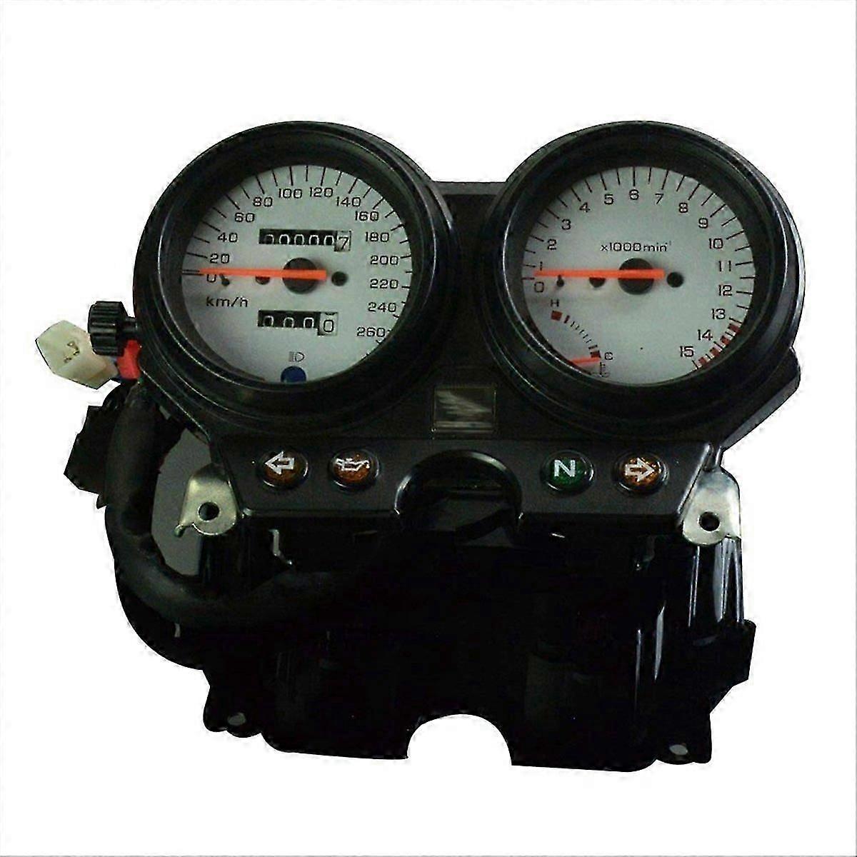 Ensemble Compteur De Vitesse Et Compte-tours Pour Moto, Installation Facile, Compatible Avec Honda Cb600 Hornet 600 (1996-2002), Bonne Qualité