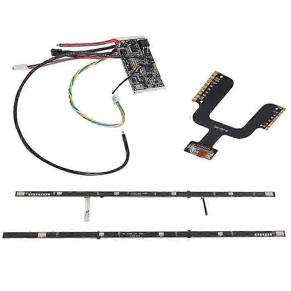 Ensemble De Carte De Circuit Imprimé Bms Pour Batterie De Scooter Électrique Xiaomi M365, Contrôleur De Batterie, Pièces Détachées Zi