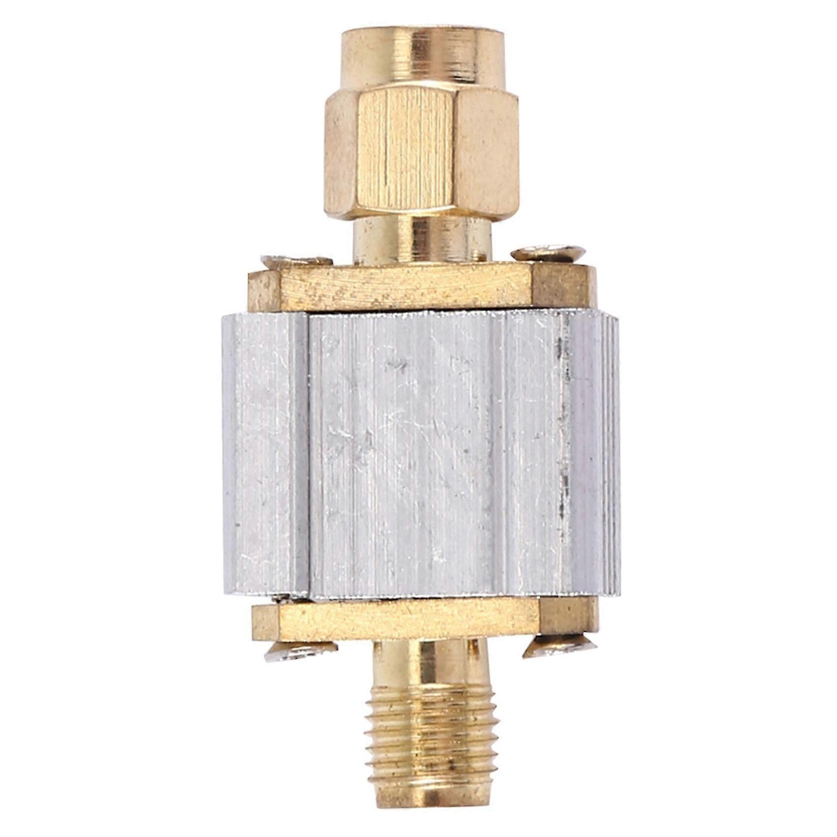 Filtre Passe-bande Saw Fbp-868s 868 Mhz 4 Mhz 1 Db Pour Réseaux Lora, Lorawan Et Helium Networks (interfaces Sma-m Et Sma-f).