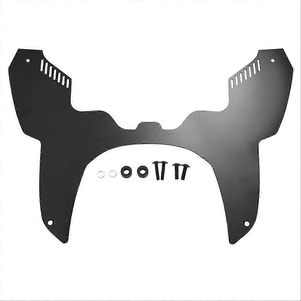 Déflecteur De Flux D'Air Ascendant Pour Fourche De Moto Honda Crf1100l Africa Twin Adventure Sports Es Dct 2021 2022 Pa