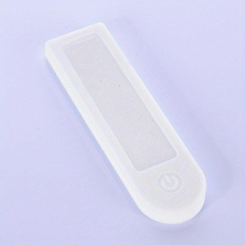 Protection De Tableau De Bord En Silicone Pour Trottinette Électrique, Étanche Et Antichoc, Motif Circuit Imprimé