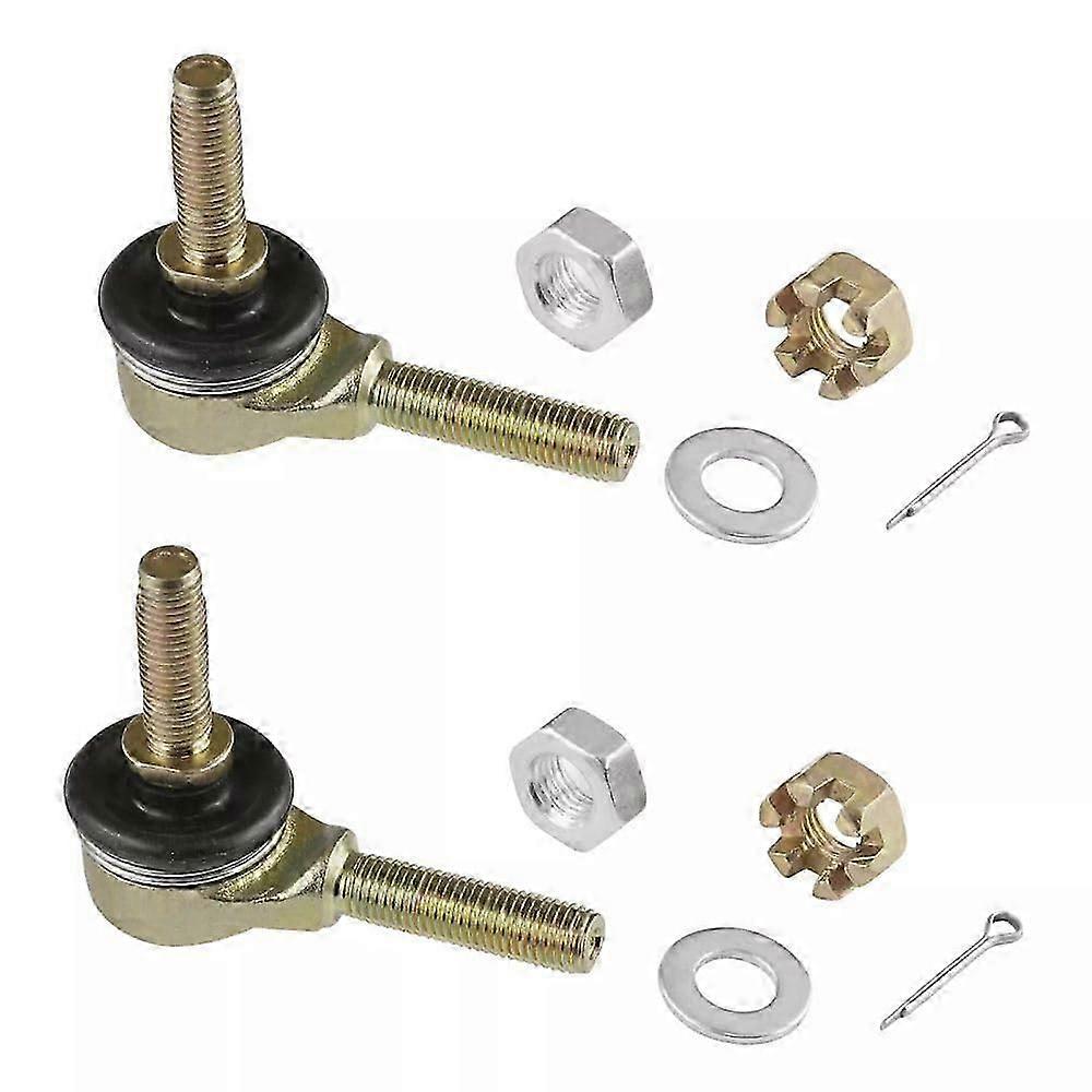 Kit D'Embouts De Biellette De Direction Pour 5126038f10 Et 5127038f10, Remplacement Direct De La Direction Avant Rn