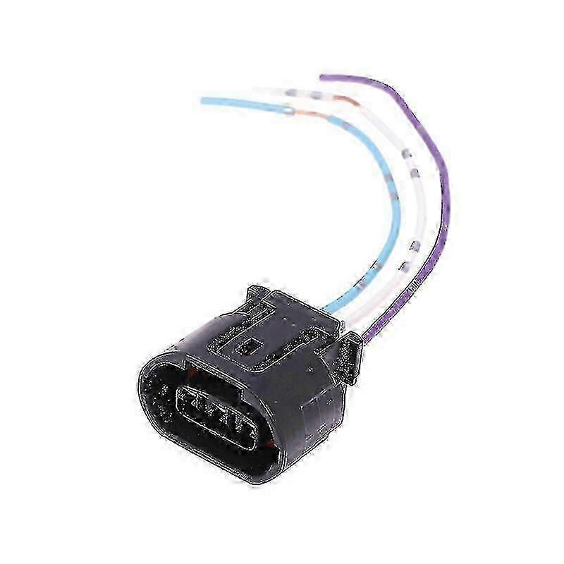 (bk) Réparation De Câble D'Alternateur 3 Fils Et Connecteur Denso Pour Régulateur De Vitesse Toyota Suzuki 3 Broches - Uljv - Bon État