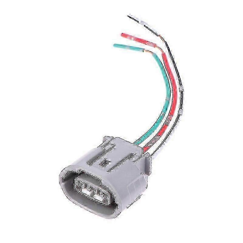 (gy) Réparation De Câble D'Alternateur 3 Fils Et Connecteur Denso Pour Régulateur De Vitesse Toyota Suzuki 3 Broches - Uljv - Bon État