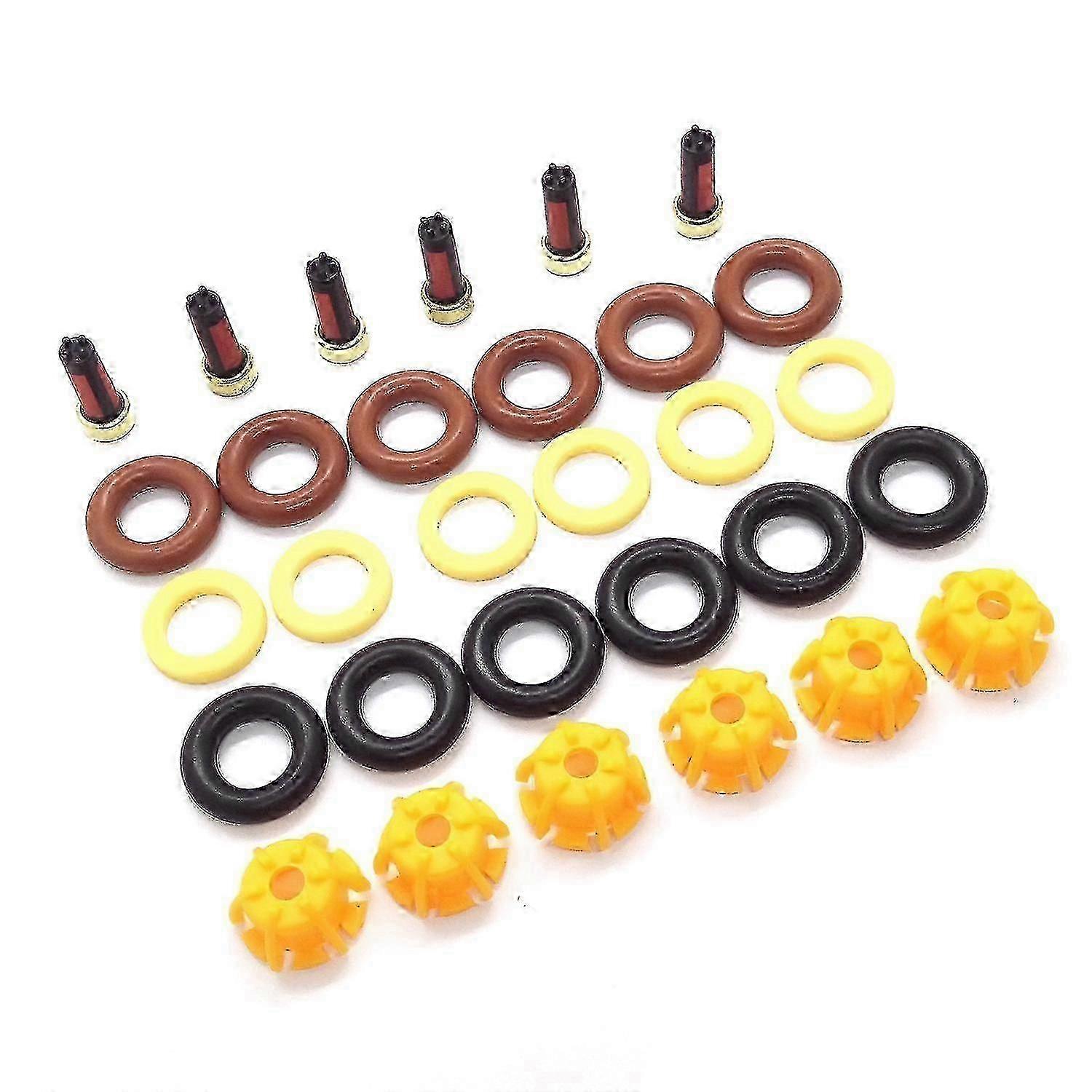 Kit De Réparation D'Injecteur De Carburant 0280150440 13641703819 Pour - E60 E39 520i 523i Pièce De Rechange Pour Voiture Ay-rk004