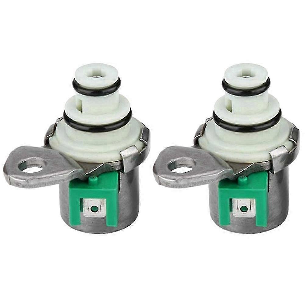 Groupe De Vannes Solénoïdes De Changement De Vitesse De Transmission 4f27e Pour Ford Focus 2000-2008 Pour 3 5 6 Protege Shift A&b Zi