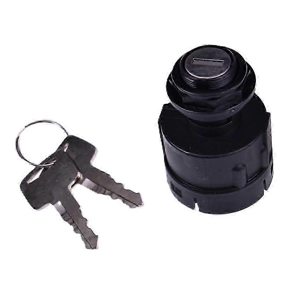 25150-gj90e Pour Moteur Nissan K21 K25 1f2, Verrou De Contacteur D'Allumage Avec Kit De Clé Pour Chariot Élévateur Ek