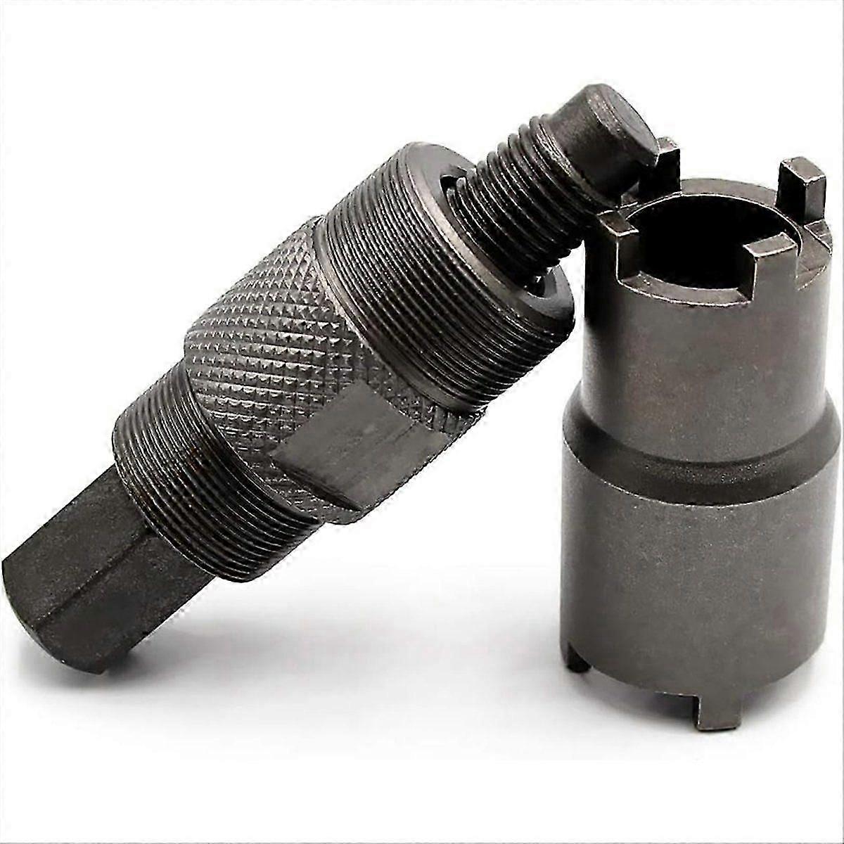 Extracteur De Volant Moteur 24 Mm/27 Mm Et Clé De Blocage D'Embrayage 20 Mm/24 Mm Pour Moteurs Gy6, Cg25, Jh70 Et Sg50 (50-150 Cm³). Bonne Qualité.