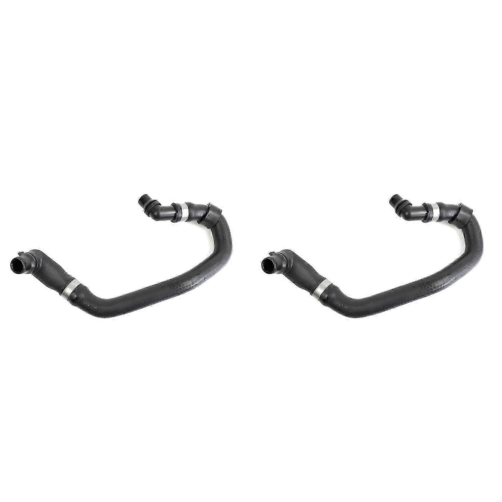 2 Durites De Refroidissement Moteur 2128303396, Durite De Radiateur Pour Liquide De Refroidissement Mercedes-benz Qaq