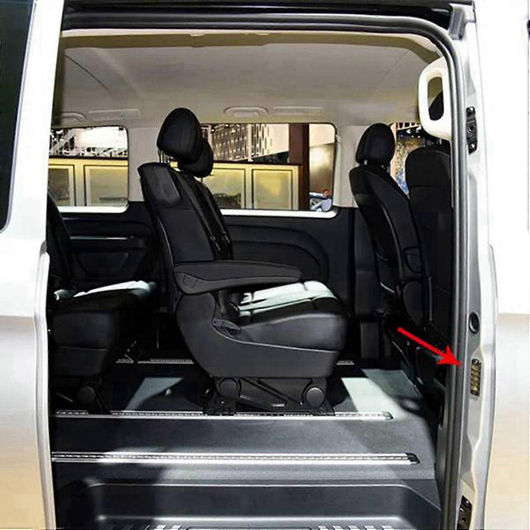 4x Interrupteur De Contact Électrique Pour Porte Coulissante Mercedes-benz Vito W447 W448 W636 W639 W907 W910 A6398200654 A6398200311 Ek