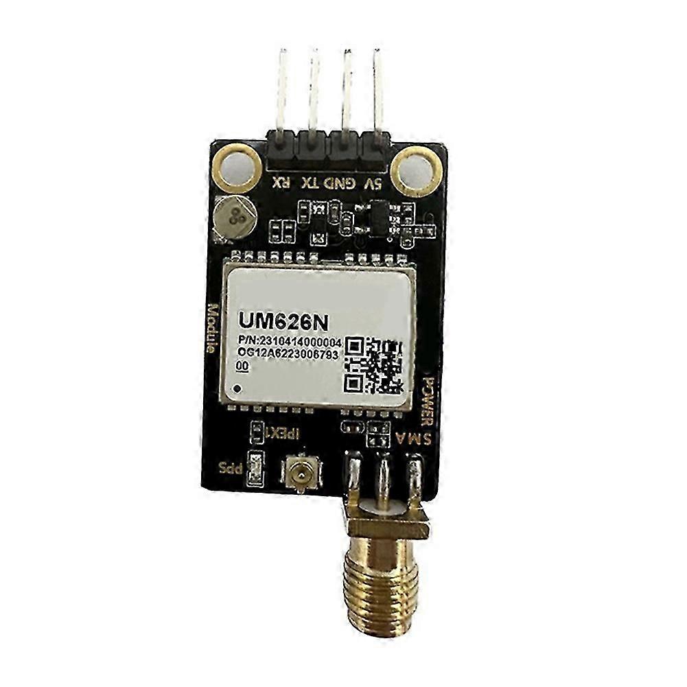 Carte De Développement Um626n, Module Gnss Rtk Multisystème Double Fréquence Au Niveau Centimétrique, Station De Base L1+l5, Sortie 10 Hz, Kn