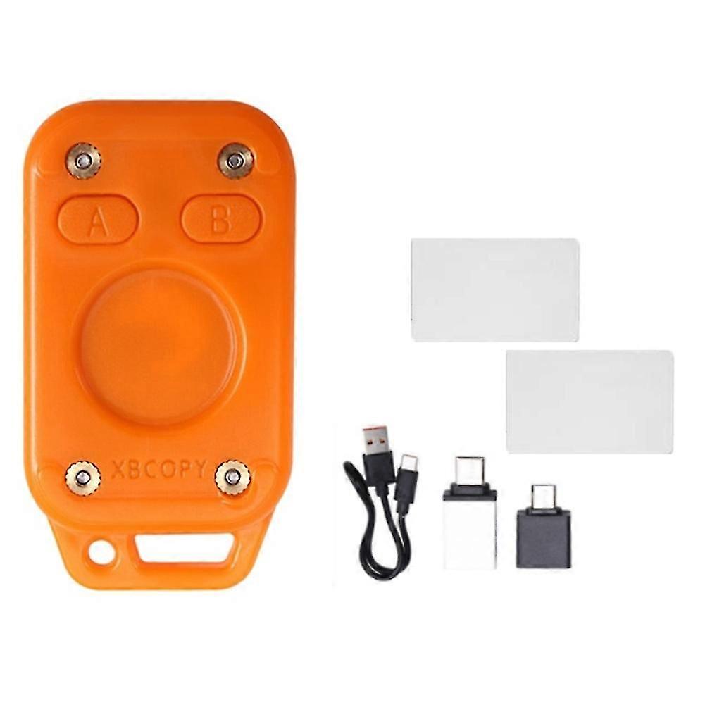 Mise À Jour Chameleon V2.0 Redémarrage Émulateur De Lecteur De Puces Rfid 125 Khz/13,56 Mhz Duplicateur Nfc Dupli Qaq