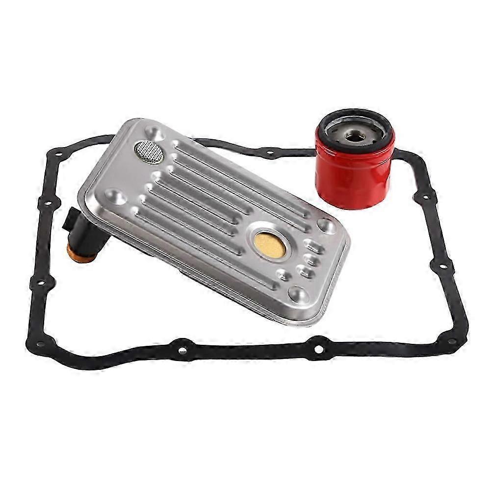 Kit De Filtre De Transmission Pour Allison Séries 1000 Et 2000 Pour Chevy Silverado/gmc Sierra 2500/3500hd (références 29539579 Et 29537965). Bonne Qualité.