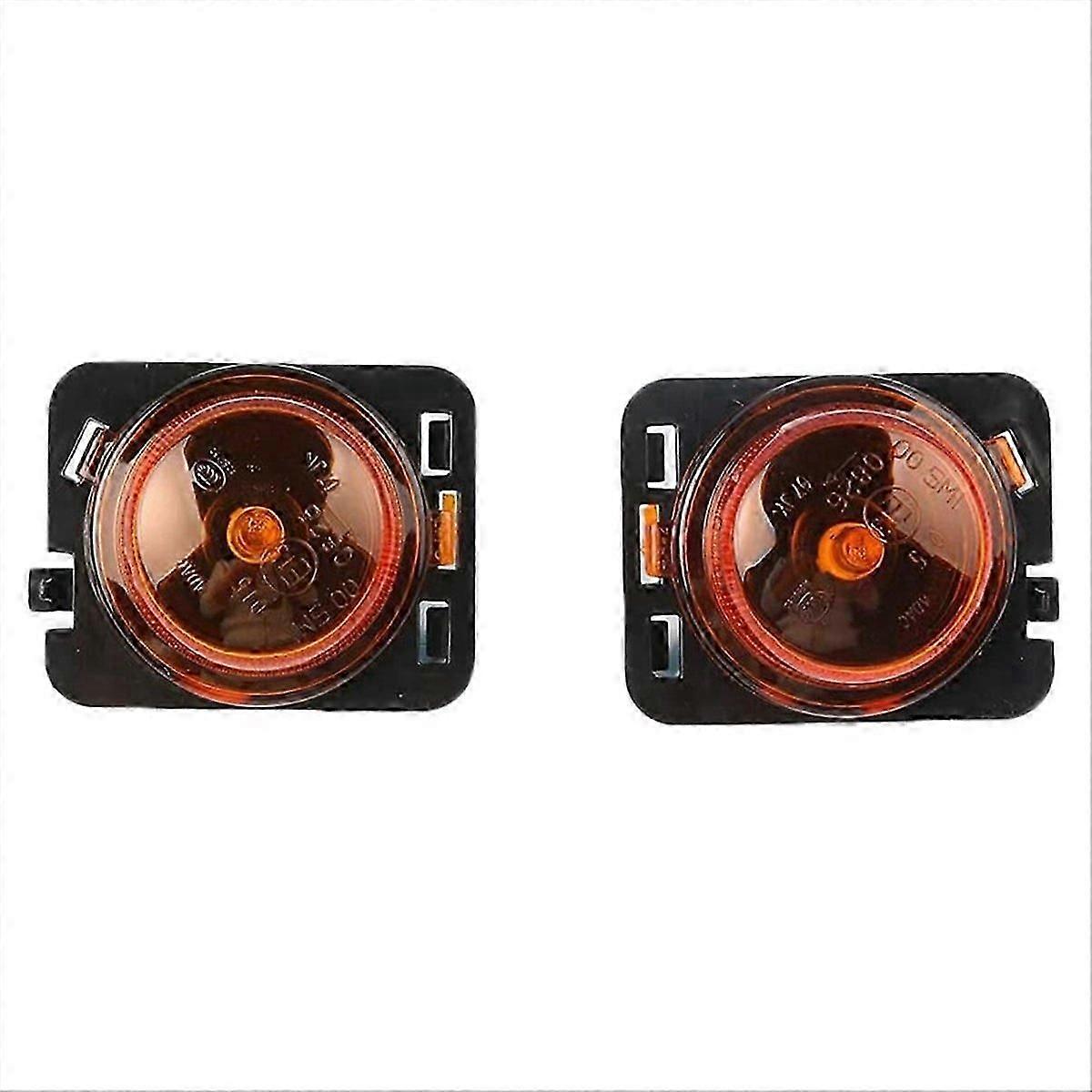 Clignotants Latéraux D'Angle Pour Pa