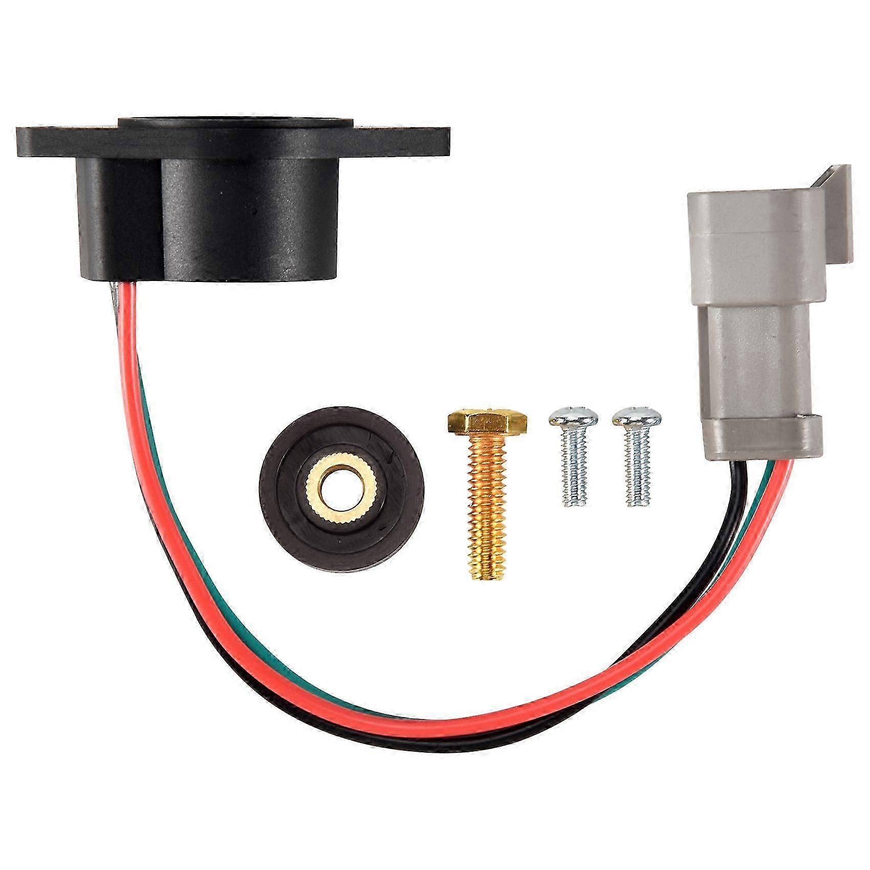 Capteur De Vitesse Pour Voiturette De Golf Club Car Iq Et Precedent (moteur Adc) 1027049-01 102265601 Avec Capteur De Vitesse Magnétique Hf