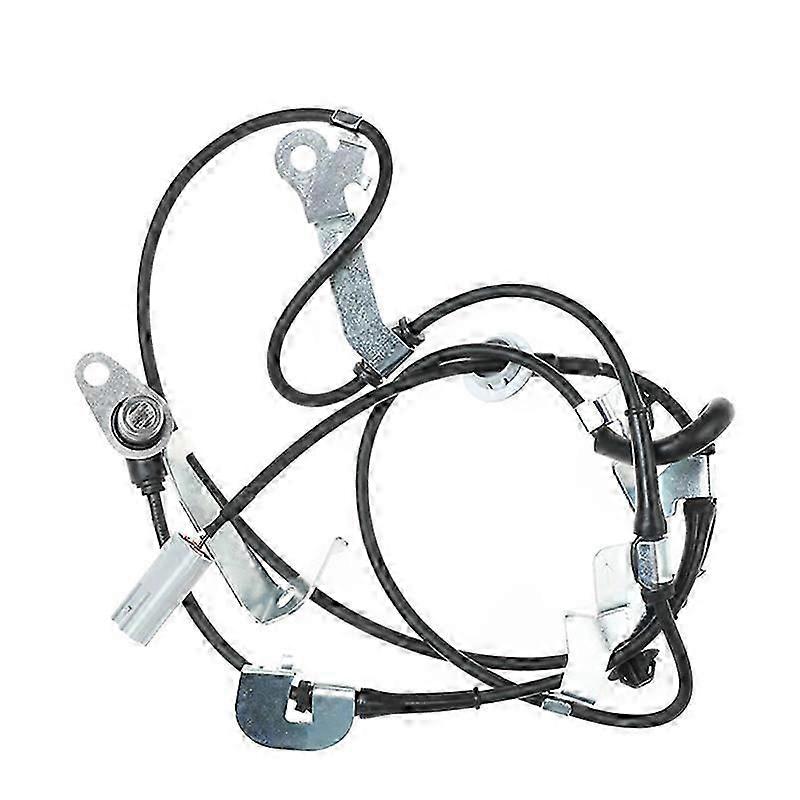 Capteur Abs Avant Gauche Pour Ford Ranger Bt-50 (2006-2012) 4x4 Pick-up Um534373xa, De Bonne Qualité