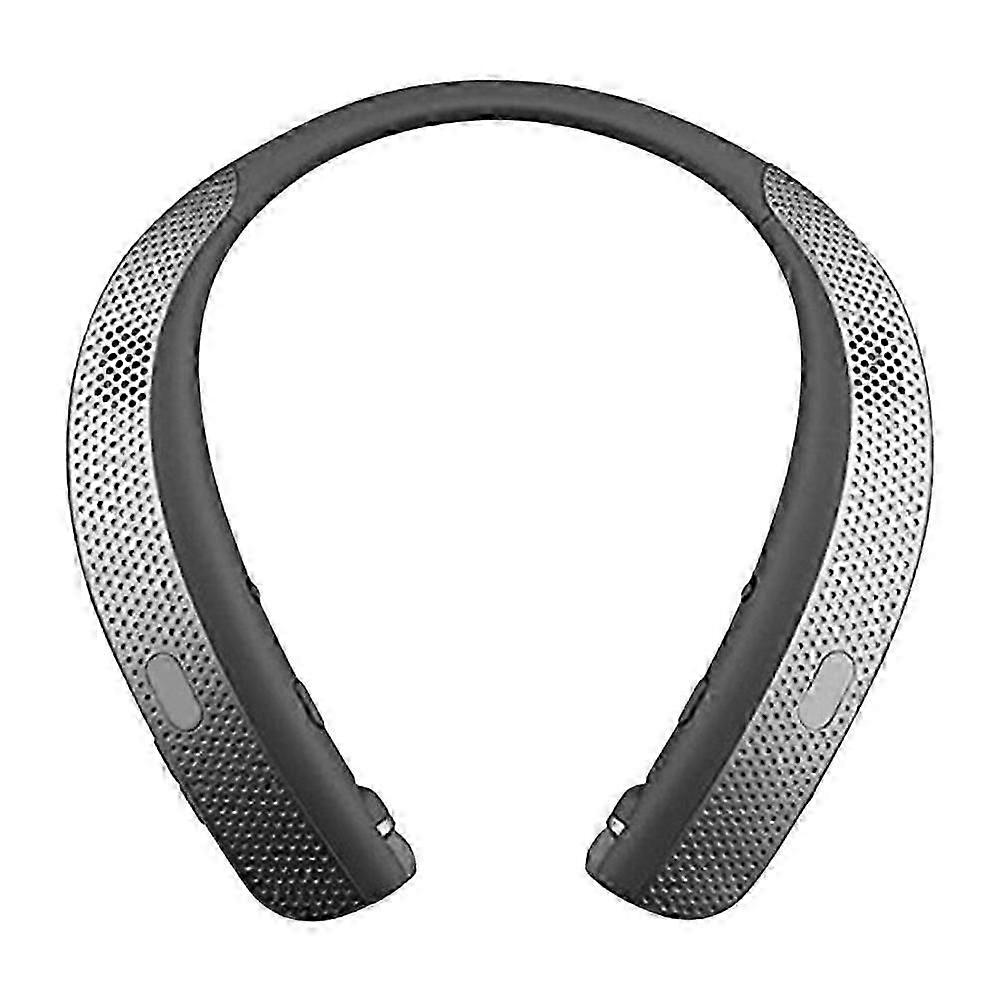 Écouteurs Bluetooth Stéréo Sans Fil Avec Tour De Cou Et Haut-parleur Pour Le Sport, Les Jeux Et Les Appels
