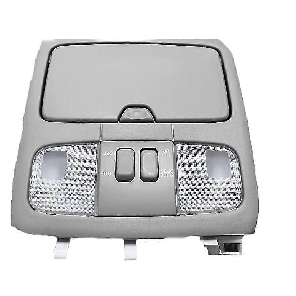 Plafonnier De Voiture Avec Interrupteur De Toit Ouvrant 63670-60160 Pour Toyota Land Cruiser Prado Lc120 Grj120 2003-2009 Em