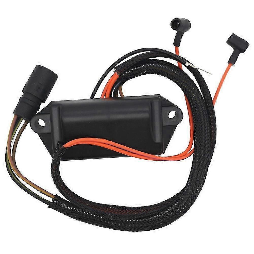 Boîtier Cdi Pour Moteurs Johnson Evinrude Omc Brp 583170 583169 582757 582787 396141 582281 (radio Hf Marine)