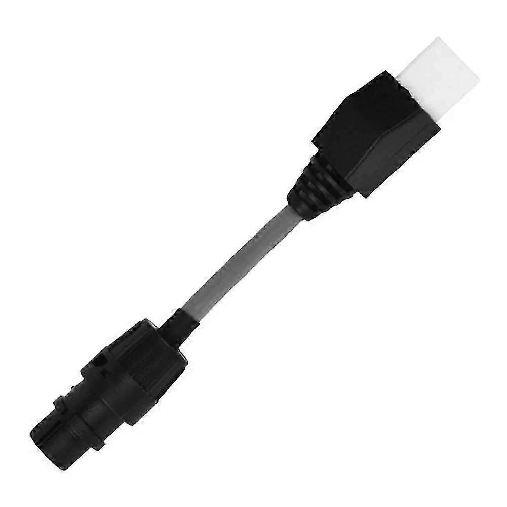 Câble Adaptateur 4 Broches Pour Programmateur De Code De Vitesse Curtis 1311, Unité Portable Club Car, Câble De Données 102251501, Haute Qualité