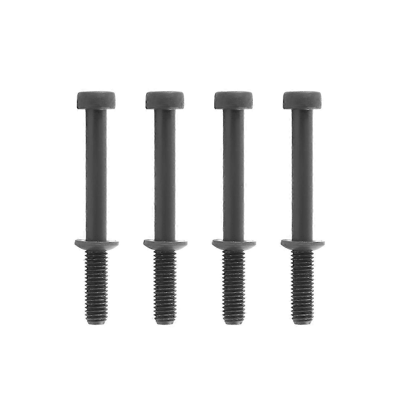 Ensemble De 4 Boulons De Fixation D'Injecteur De Carburant Pour Hyundai Tucson Ix35, Santa Fe, Carnival, Sorento Et Sportage (références : 338162f000 Et 33816-2f000 Ek).