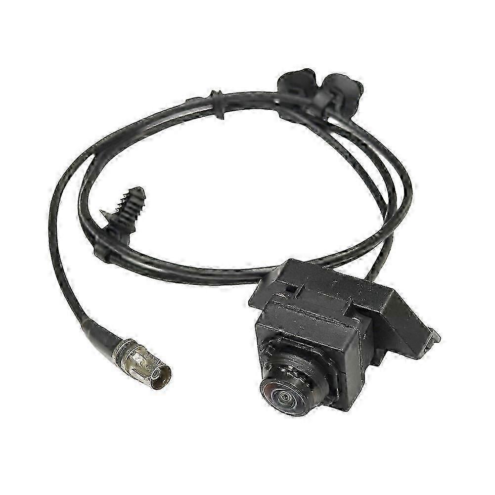 704000624aa Caméra De Vision Avant, Ensemble Caméra D'Aide Au Stationnement Pour Grille De Pare-chocs Avant