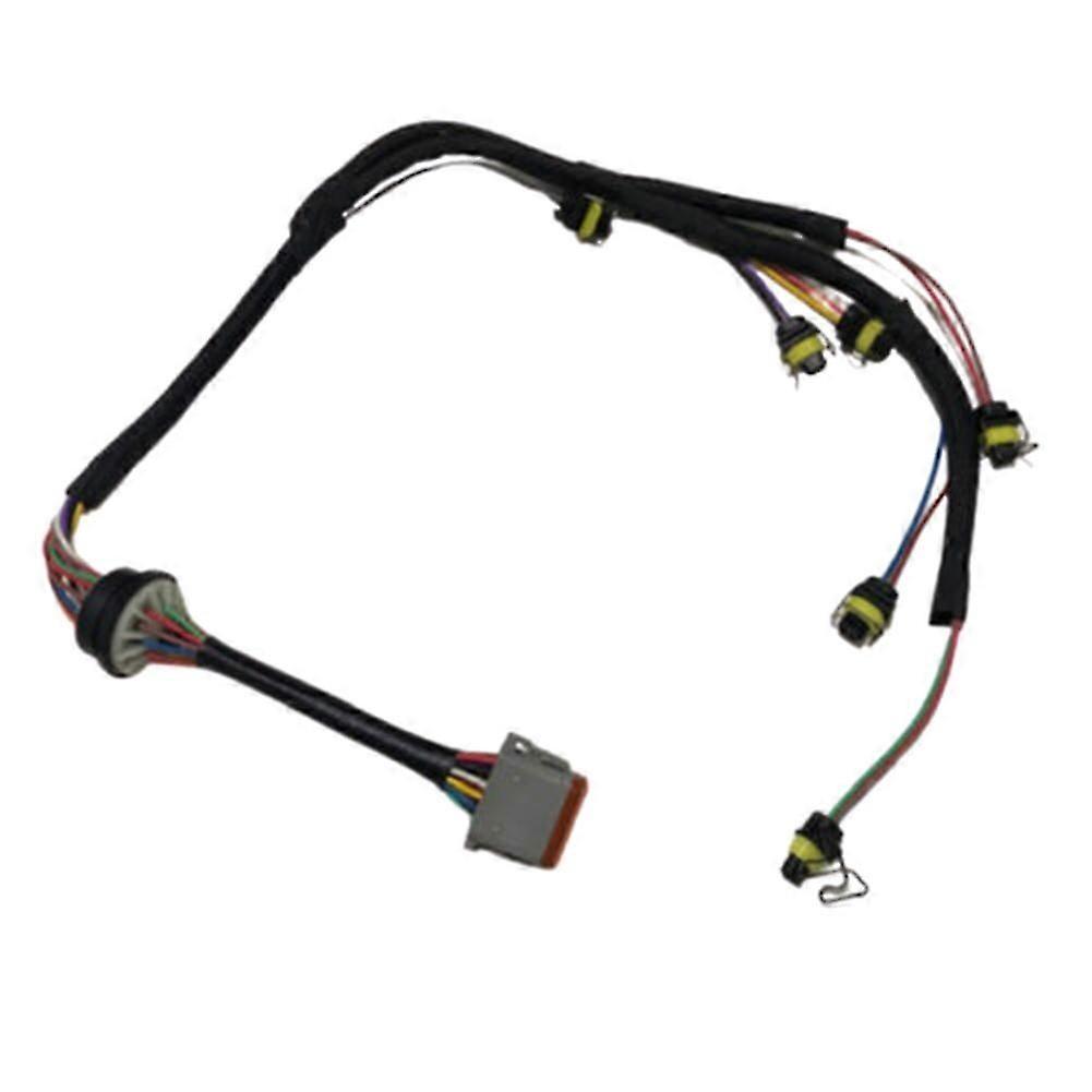Faisceau De Câblage 153-8920 Pour Moteur Caterpillar 3126 3126b C7, Faisceau D'Injecteurs 1538920 Zi