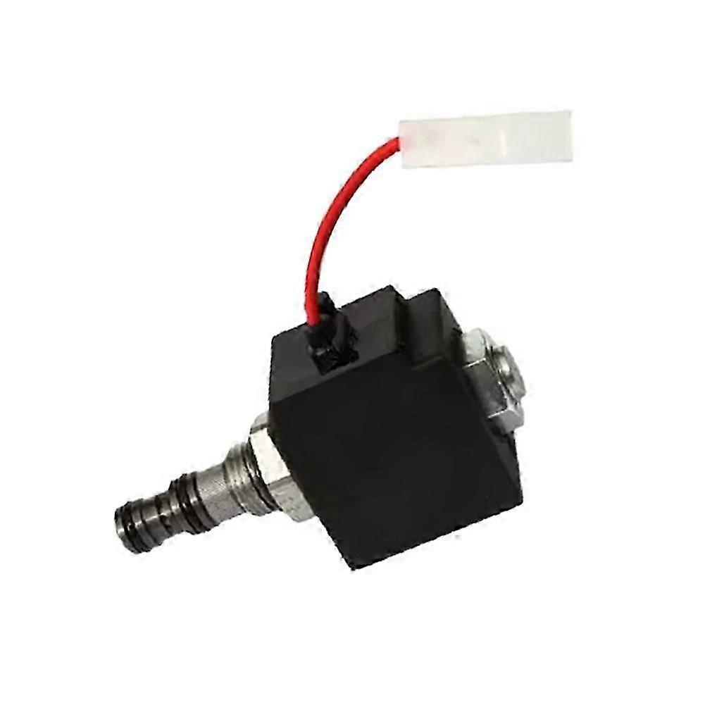 Électrovanne De Moteur Diesel Pour Pelle Hydraulique Ford Holland Ts110 Ts115 Ts120a Ts6000 Ts6020 (référence Hf : 81870291)