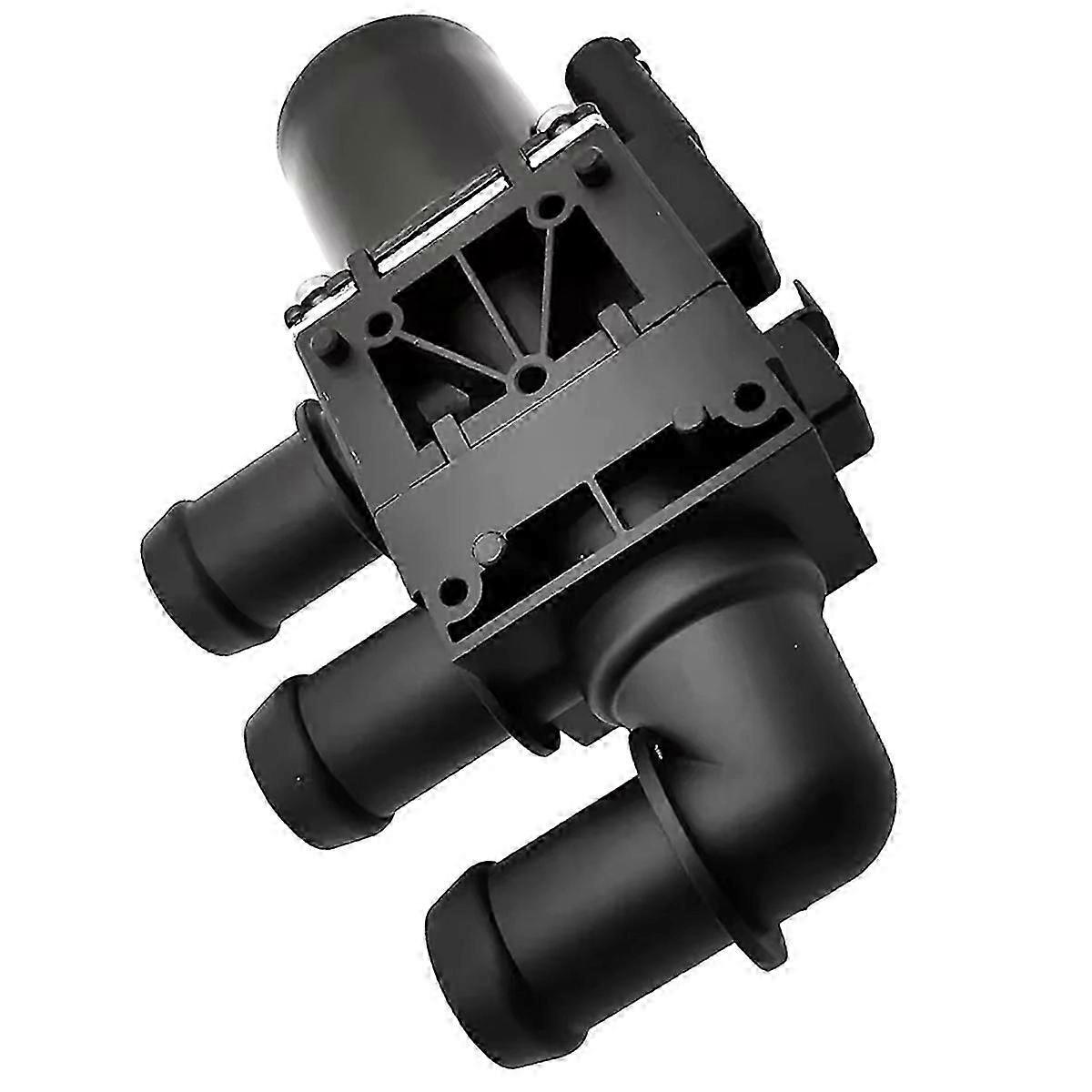 Vanne De Chauffage D'Eau Pour Voiture, Vanne De Commande De Chauffe-eau 64129153079 64119147347 Pour F45 F30 F06 F07 F10 F11 F12 F13 G30