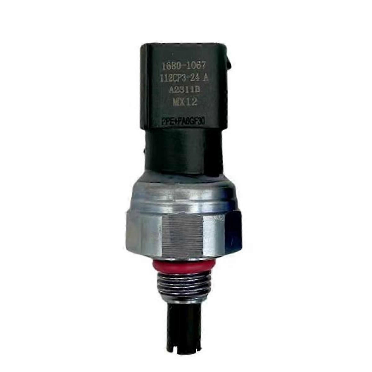 Capteur De Pression Et De Température Pour Gaz Naturel Et Fioul Weichai 112cp3-24a/1680-1067, M12x1,25, Haute Qualité