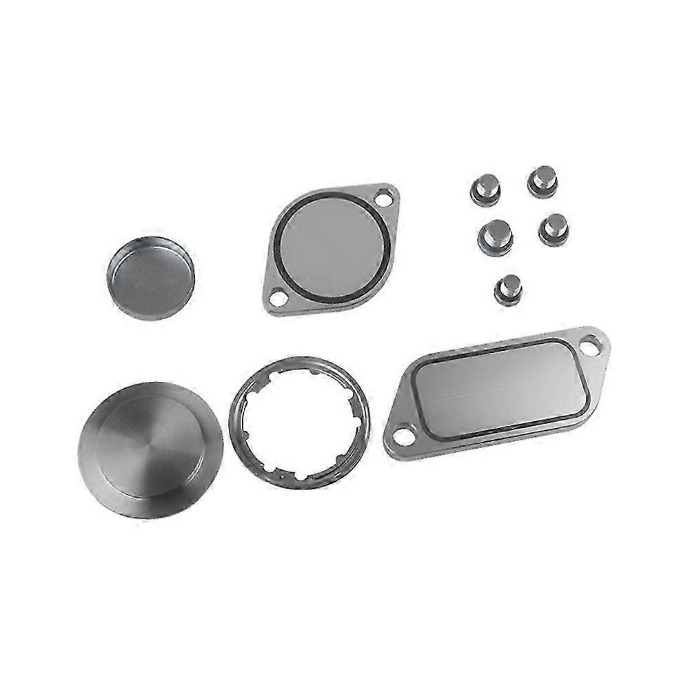 Kit De Suppression Egr Compatible Avec Isx 15 Cm2250 Cm2350 (2010-présent) - Pièces De Rechange Stage 2