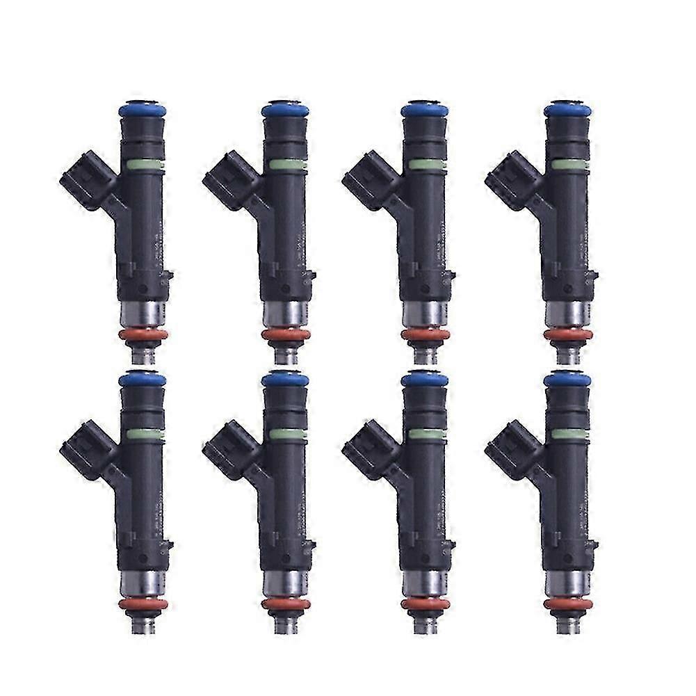 8 Injecteurs 0280158165 Pour 0280158081 879312003 Fdq