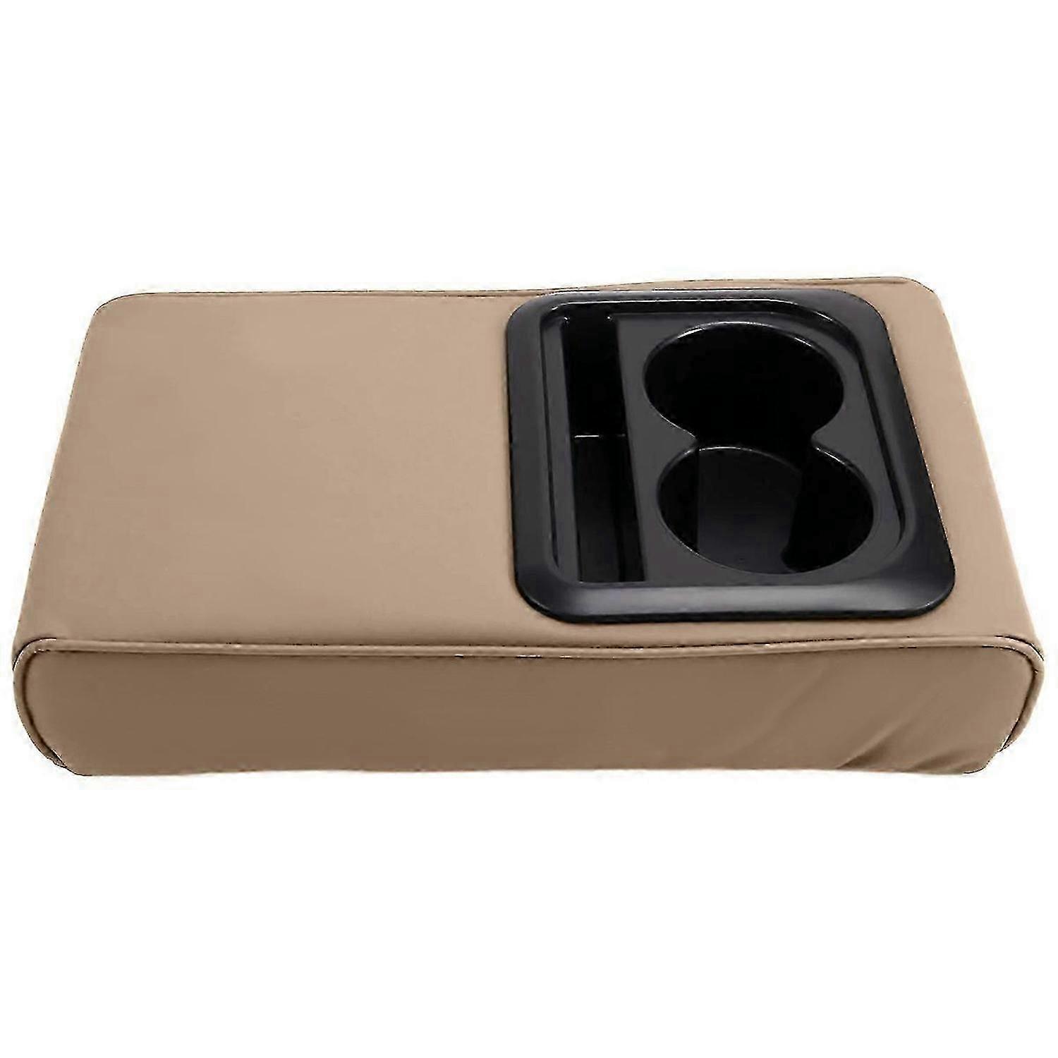Coussin D'Accoudoir De Voiture, Coussin De Soutien Anti-fatigue Pour Coude Universel Beige