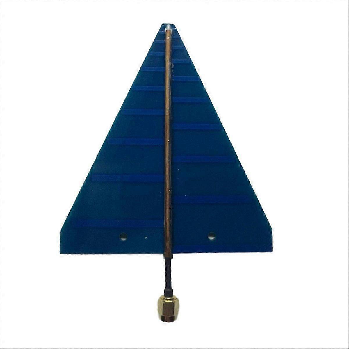 Antenne Uwb 1575 Mhz - 2,4 Ghz, Antenne Log-périodique 5,8 Ghz, Image Vidéo De Bonne Qualité