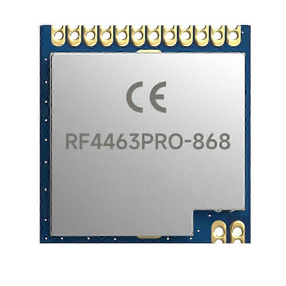 Module Sans Fil Rf4463 Pro Si4463 : Module De Communication Pour Maisons Intelligentes, Télécommandes Et Jouets (qaq)