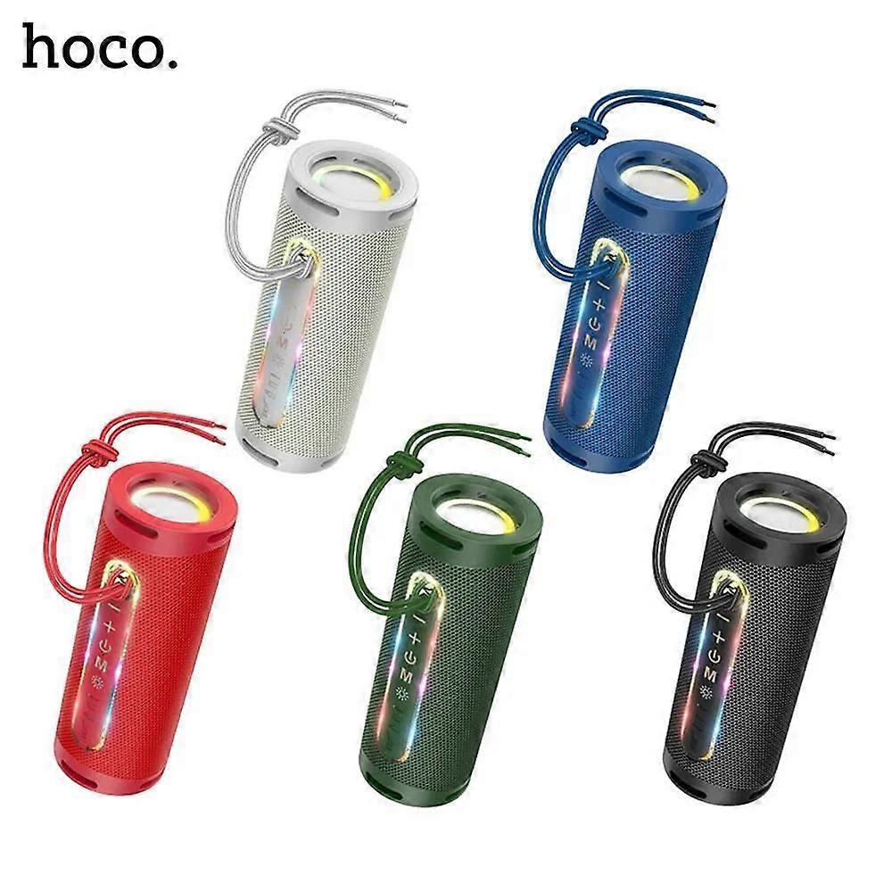 Enceinte Bluetooth Portable Sans Fil Avec Éclairage Led Dynamique Et Basses Profondes, Appels Mains Libres, Audio Hd, Longue Autonomie Pour Les Sports De Plein Air